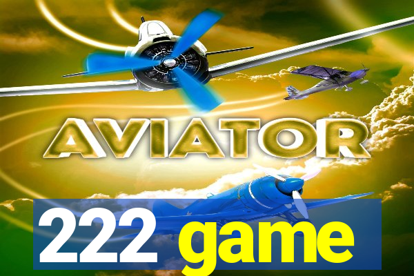 222 game